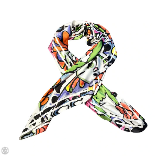 Scarf Long By Ed Hardy