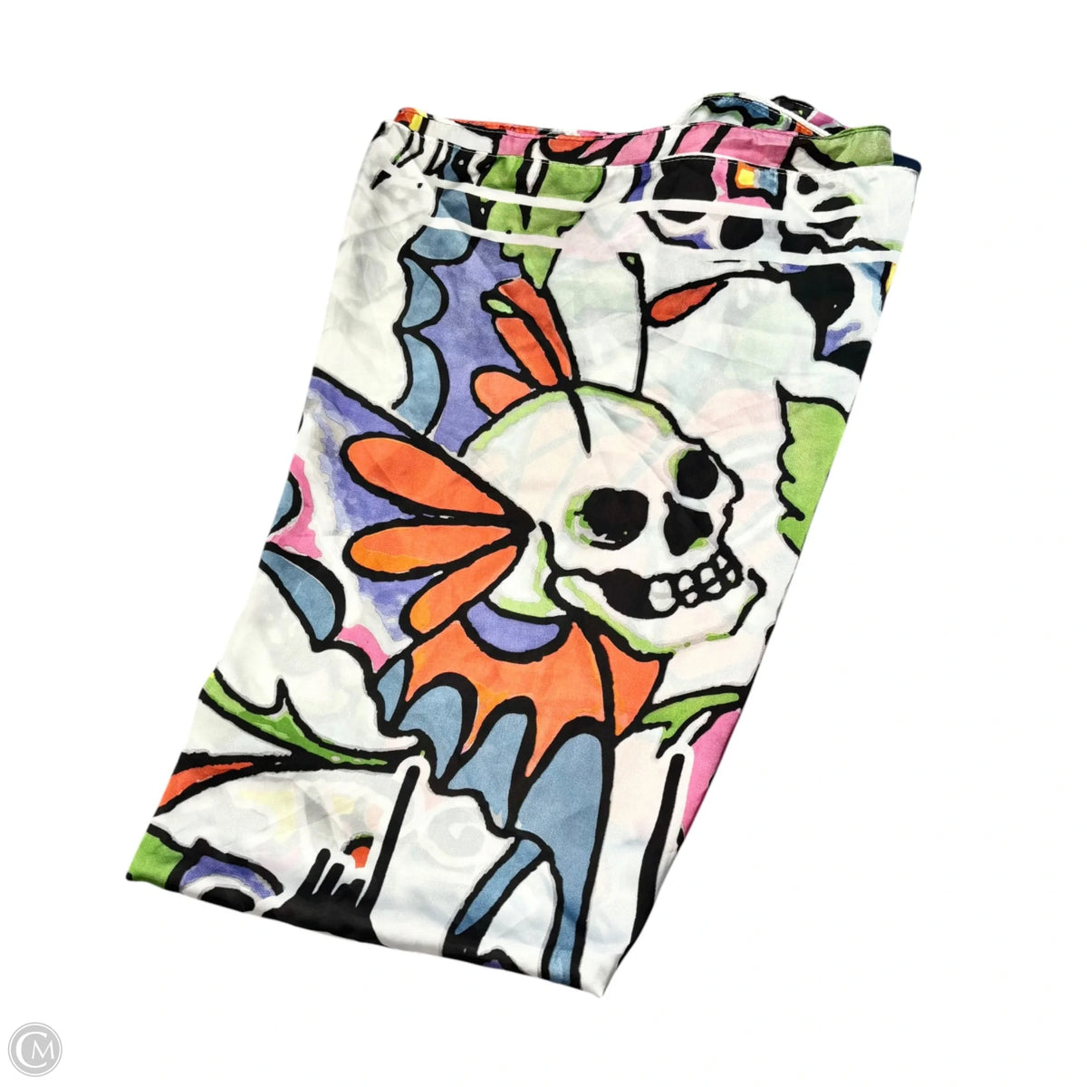 Scarf Long By Ed Hardy