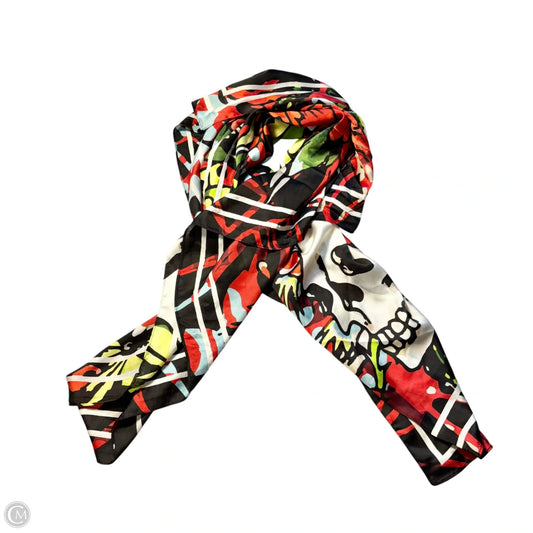 Scarf Long By Ed Hardy