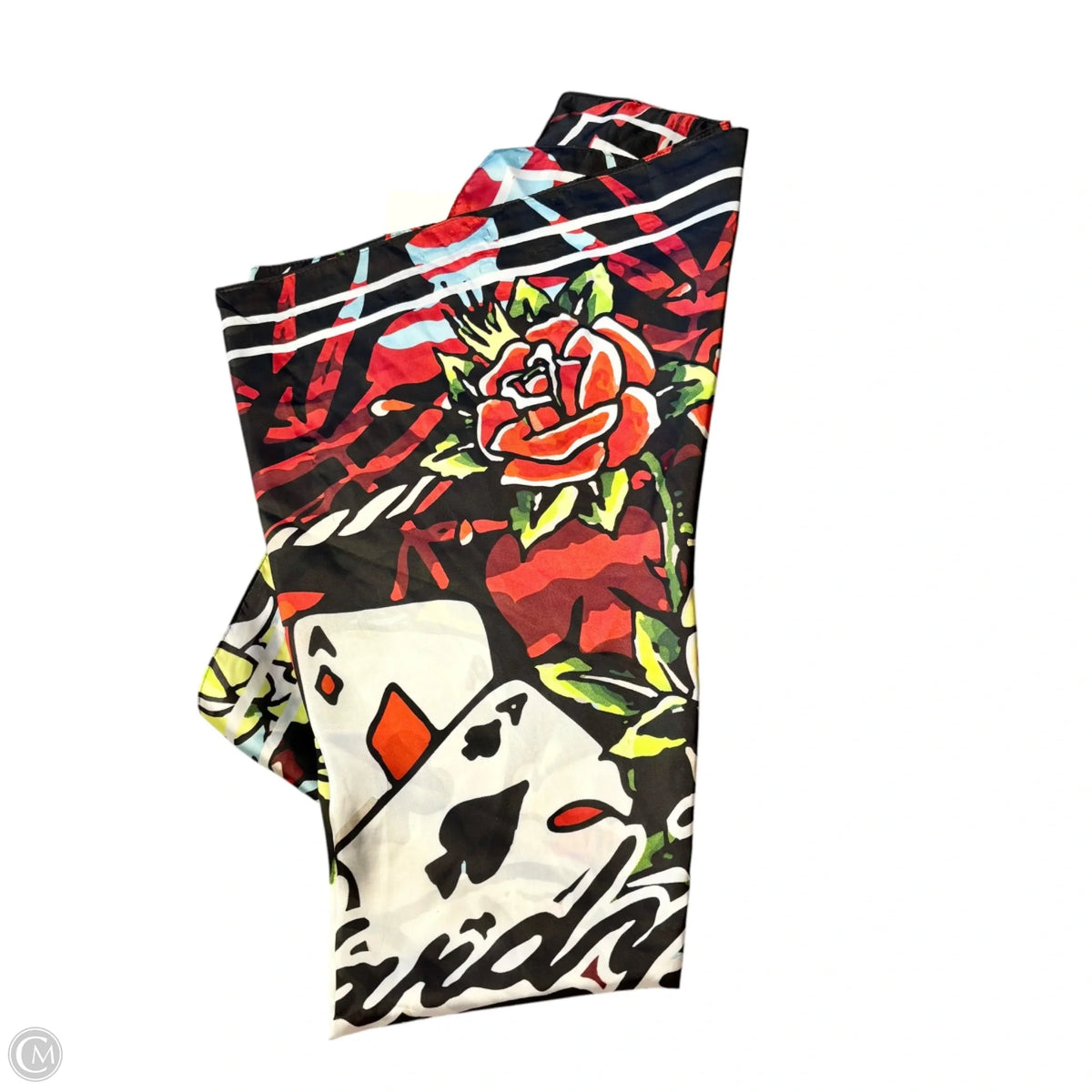 Scarf Long By Ed Hardy