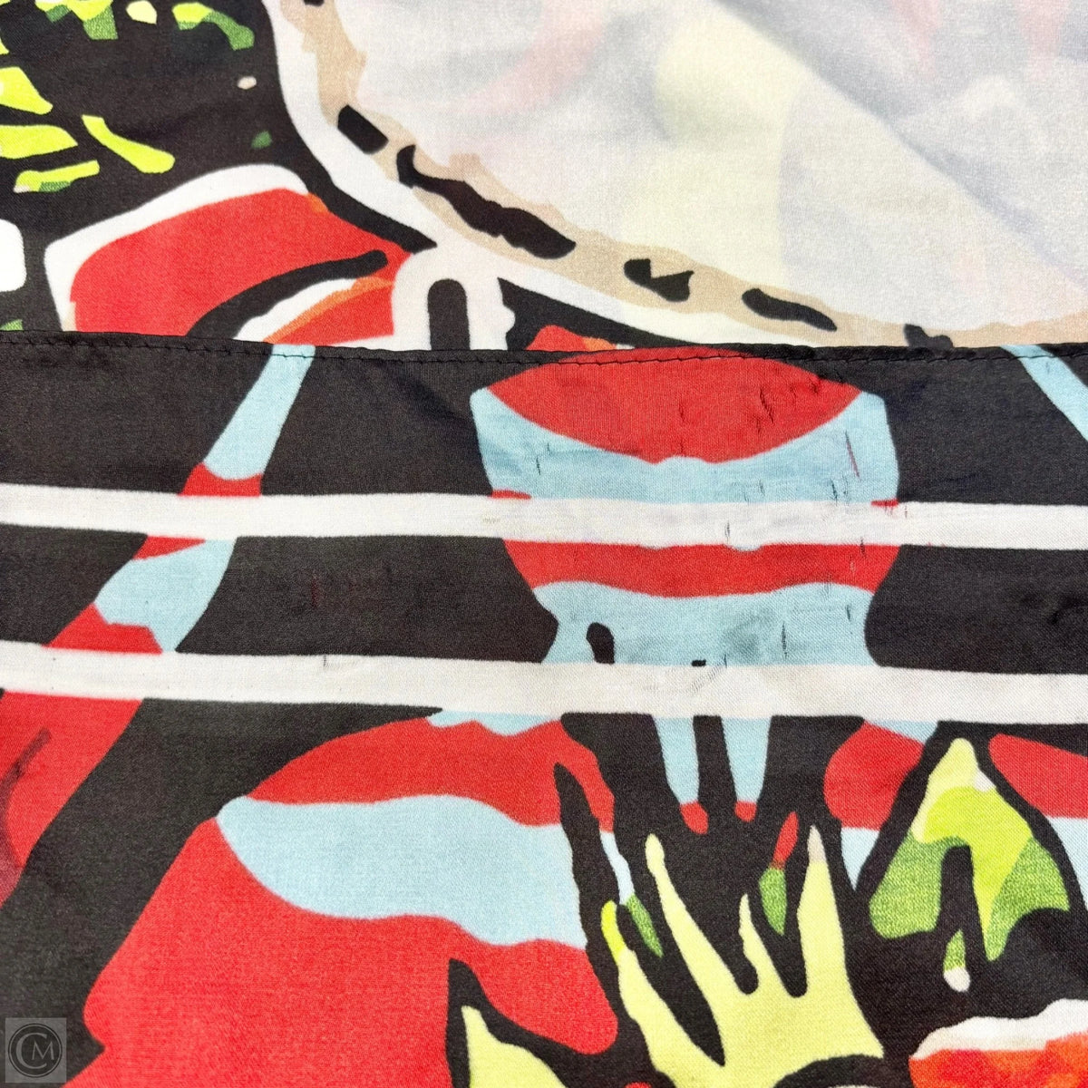 Scarf Long By Ed Hardy