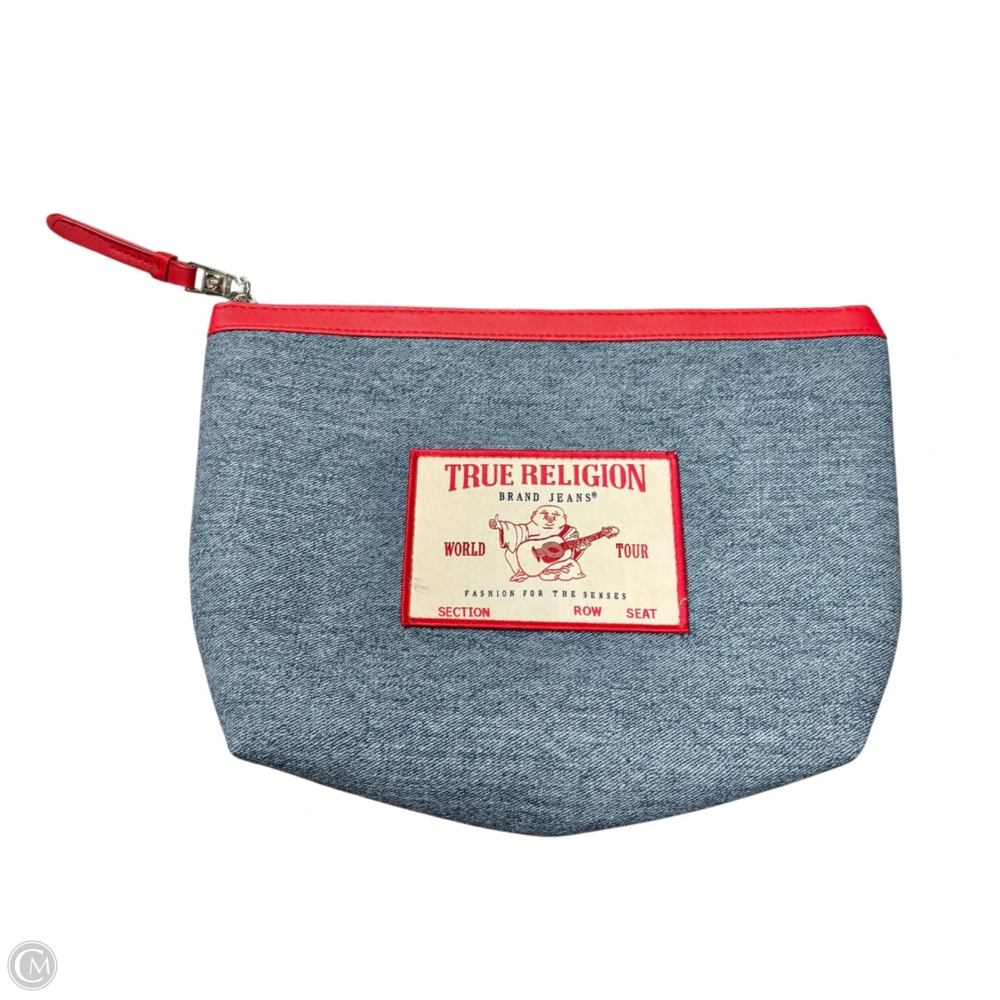Clutch By True Religion, Size: Large