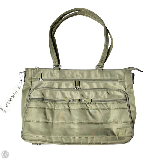 Handbag By Ihkwip, Size: Medium