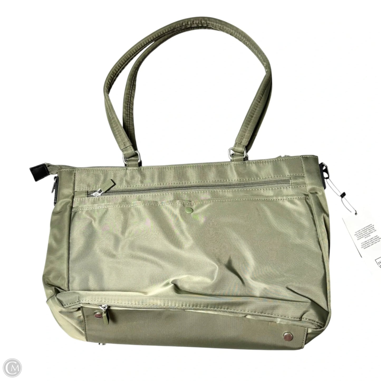 Handbag By IHKWIP, Size: Medium