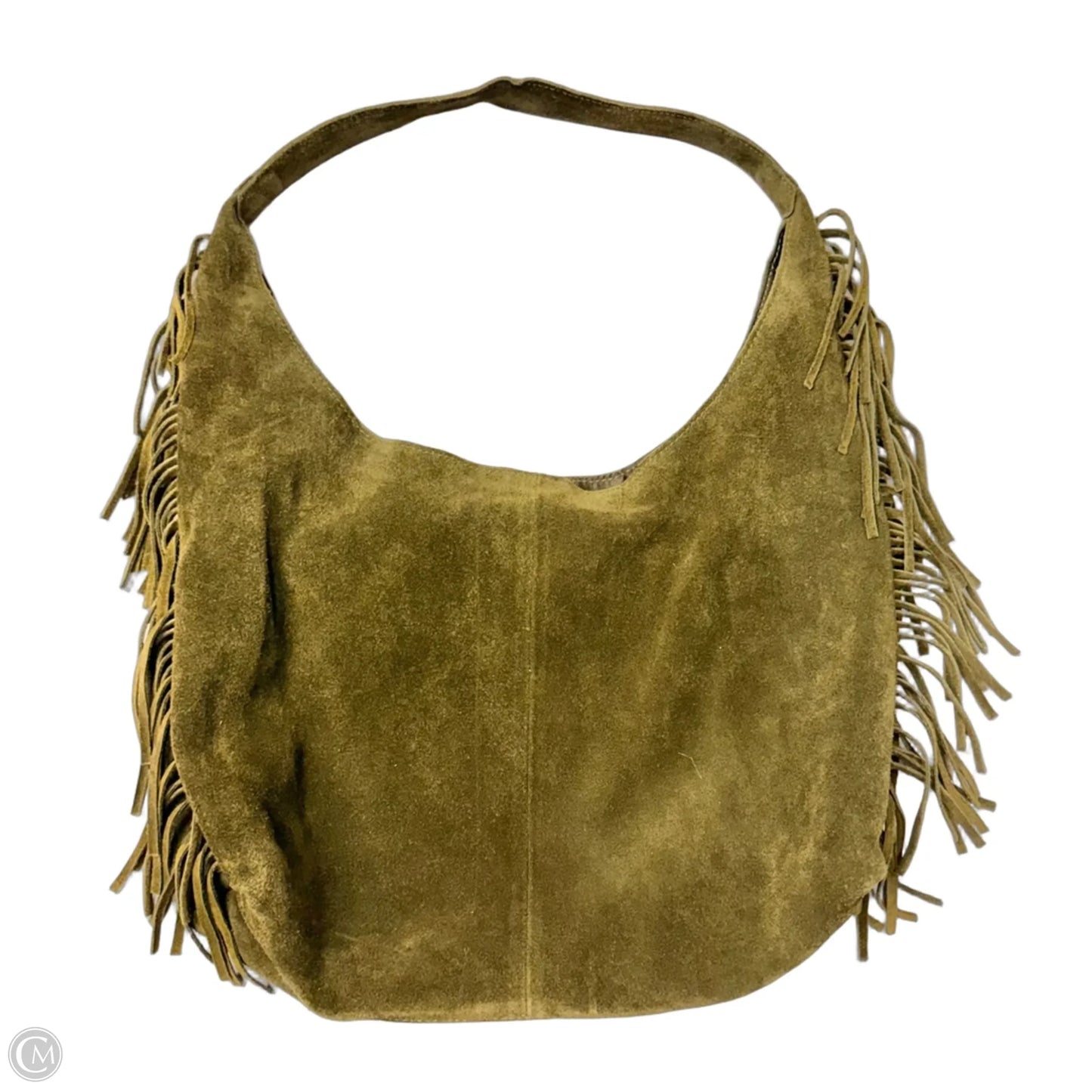 Handbag By Haute Hippie, Size: Medium