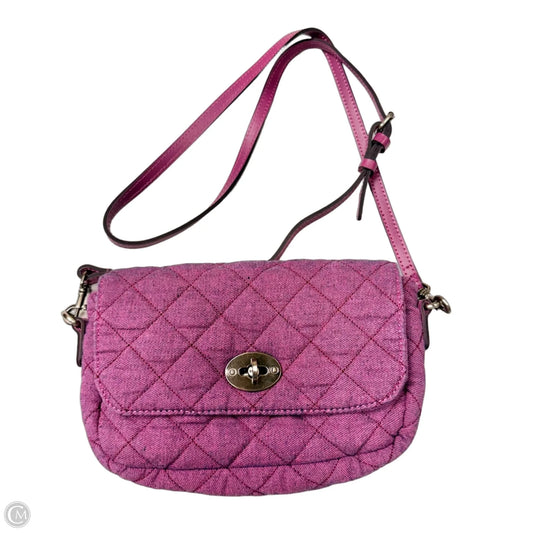Crossbody Designer By Patricia Nash, Size: Small