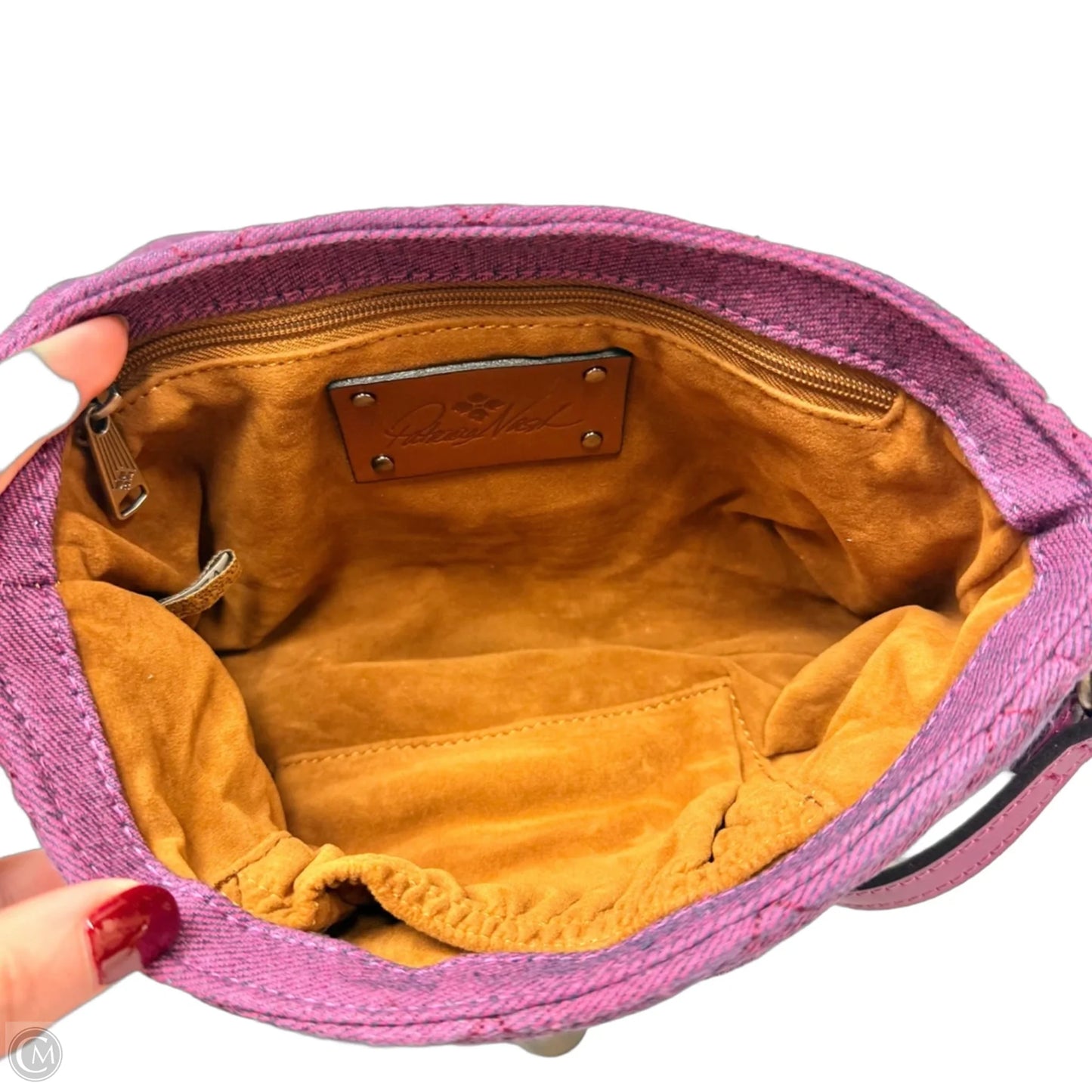 Crossbody Designer By Patricia Nash, Size: Small