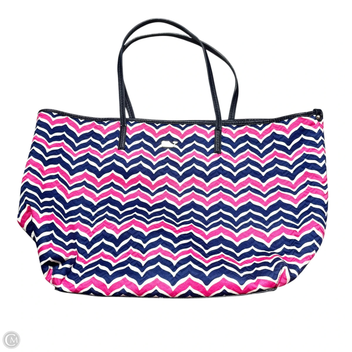 Tote By Vineyard Vines, Size: Medium