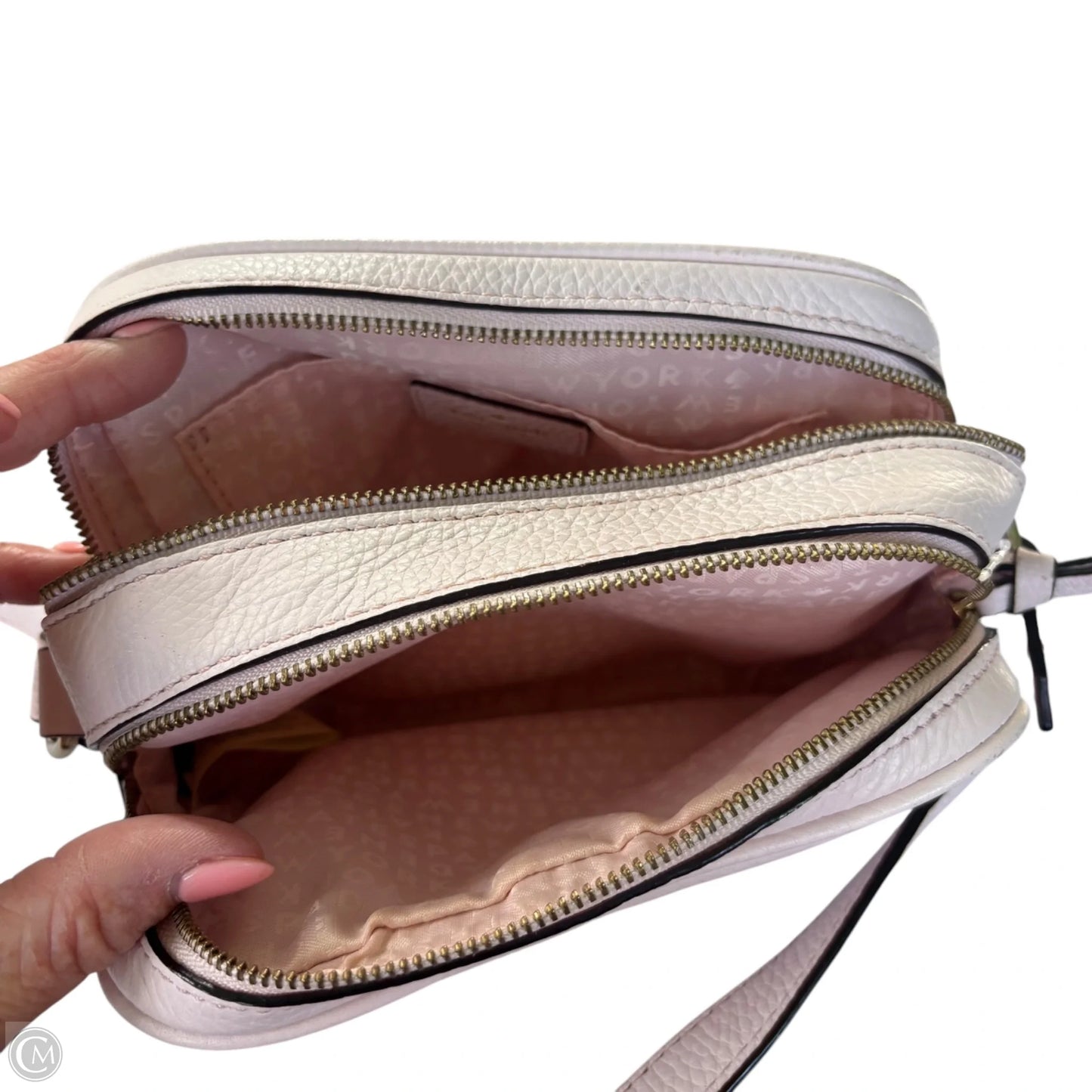 Crossbody Designer By Kate Spade, Size: Small