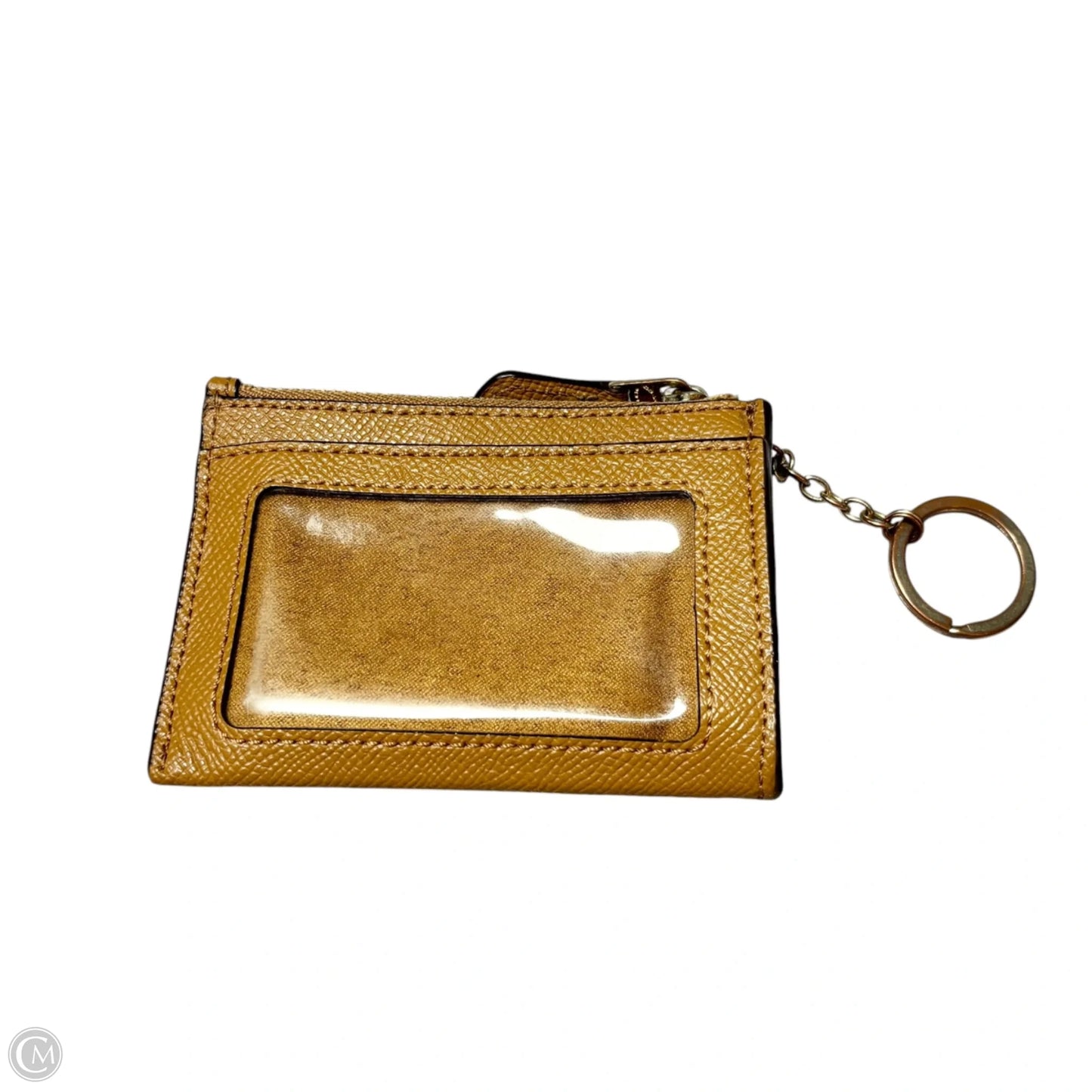 Wallet Designer By Coach, Size: Small