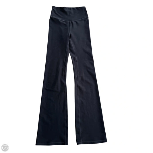 Athletic Leggings By Ypb In Black, Size: S