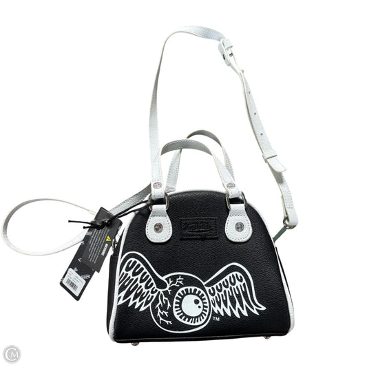 Handbag By Von Dutch, Size: Small