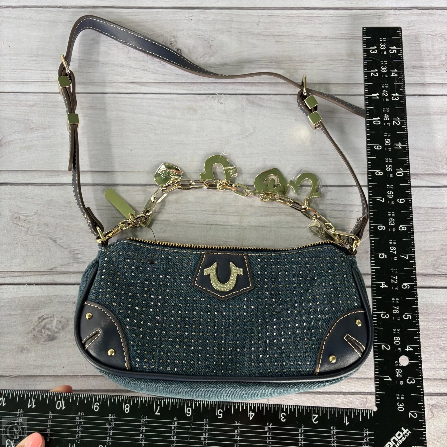 Handbag By True Religion, Size: Small
