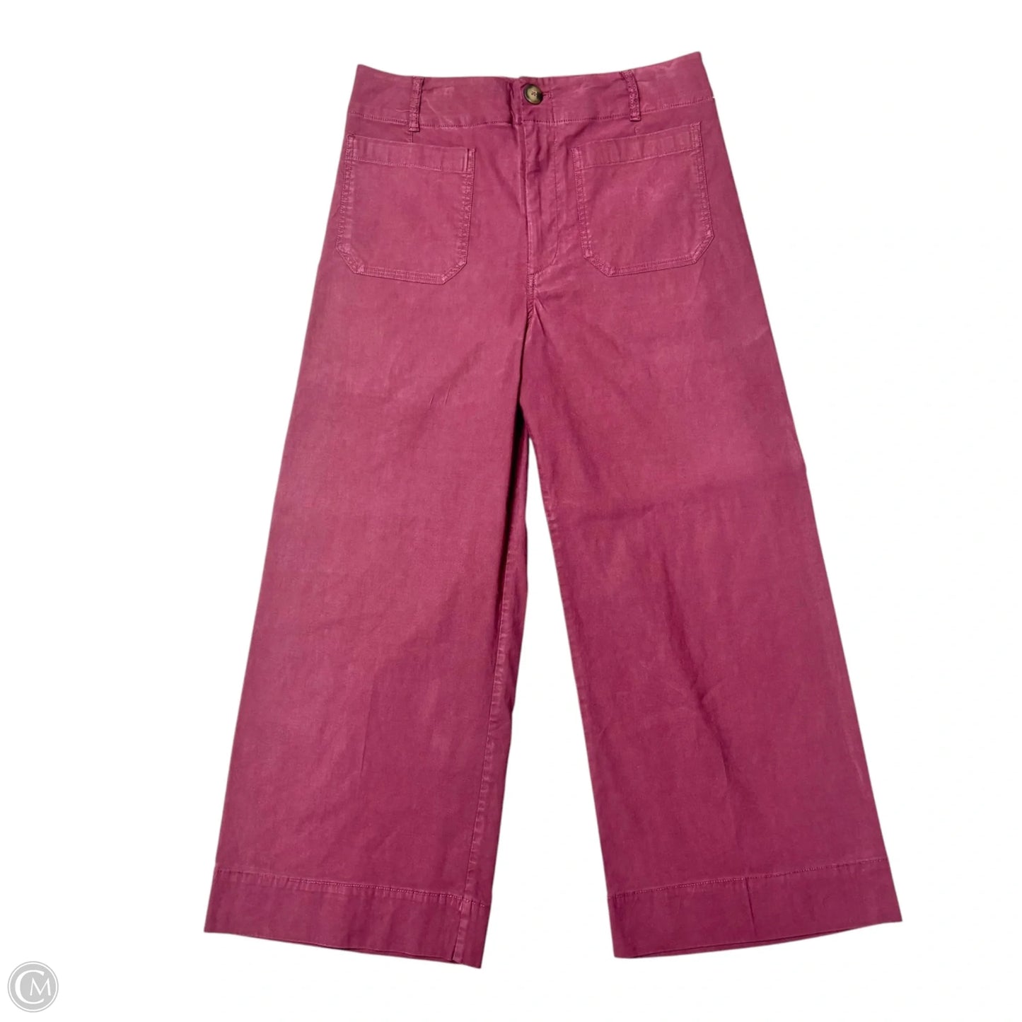 Pants Other By Maeve In Maroon, Size: 10