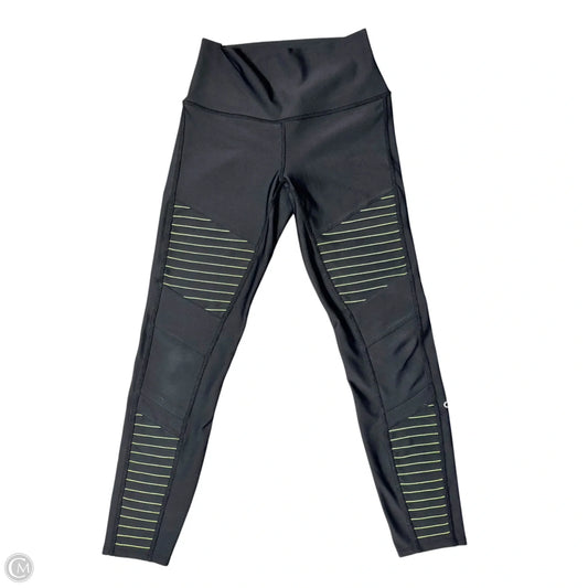 Athletic Leggings Capris By Alo In Black, Size: Xs