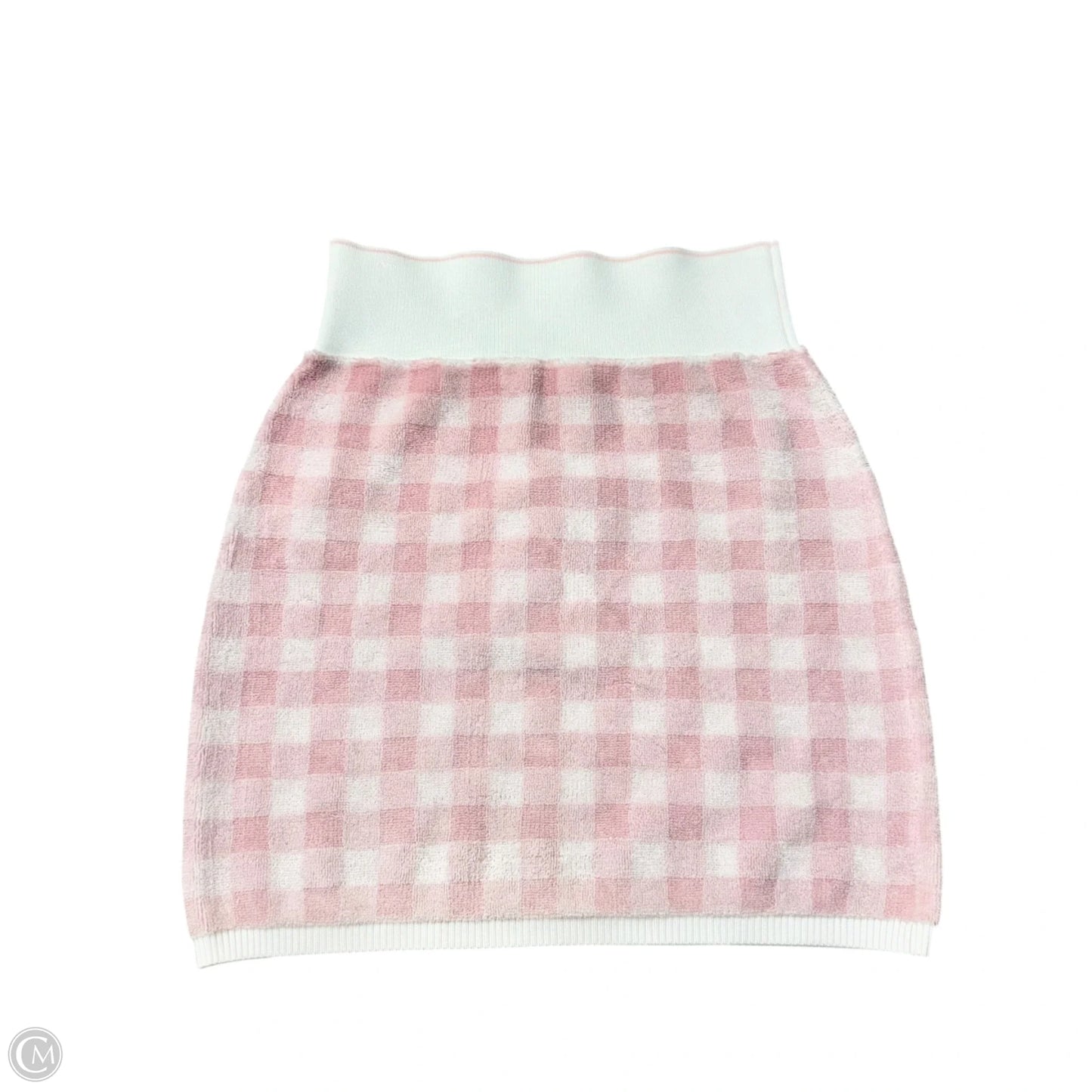 Skirt Luxury Designer By Alexander Wang In Pink, Size: M