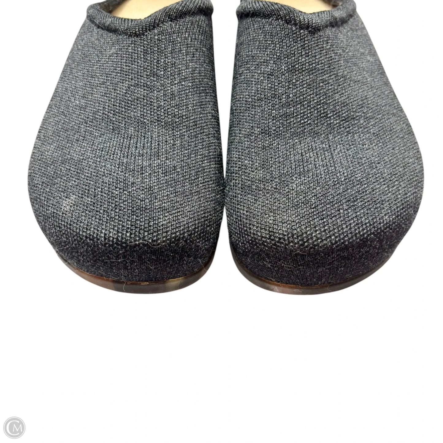 Shoes Flats By Rothys In Grey, Size: 9