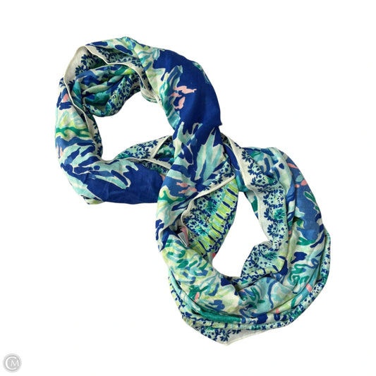 Scarf Designer By Lilly Pulitzer