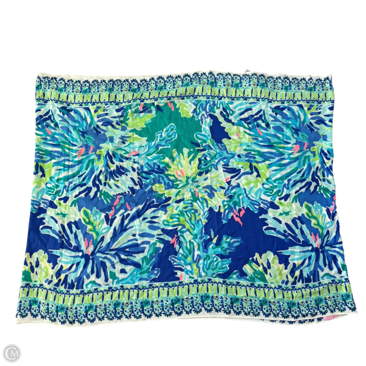 Scarf Designer By Lilly Pulitzer
