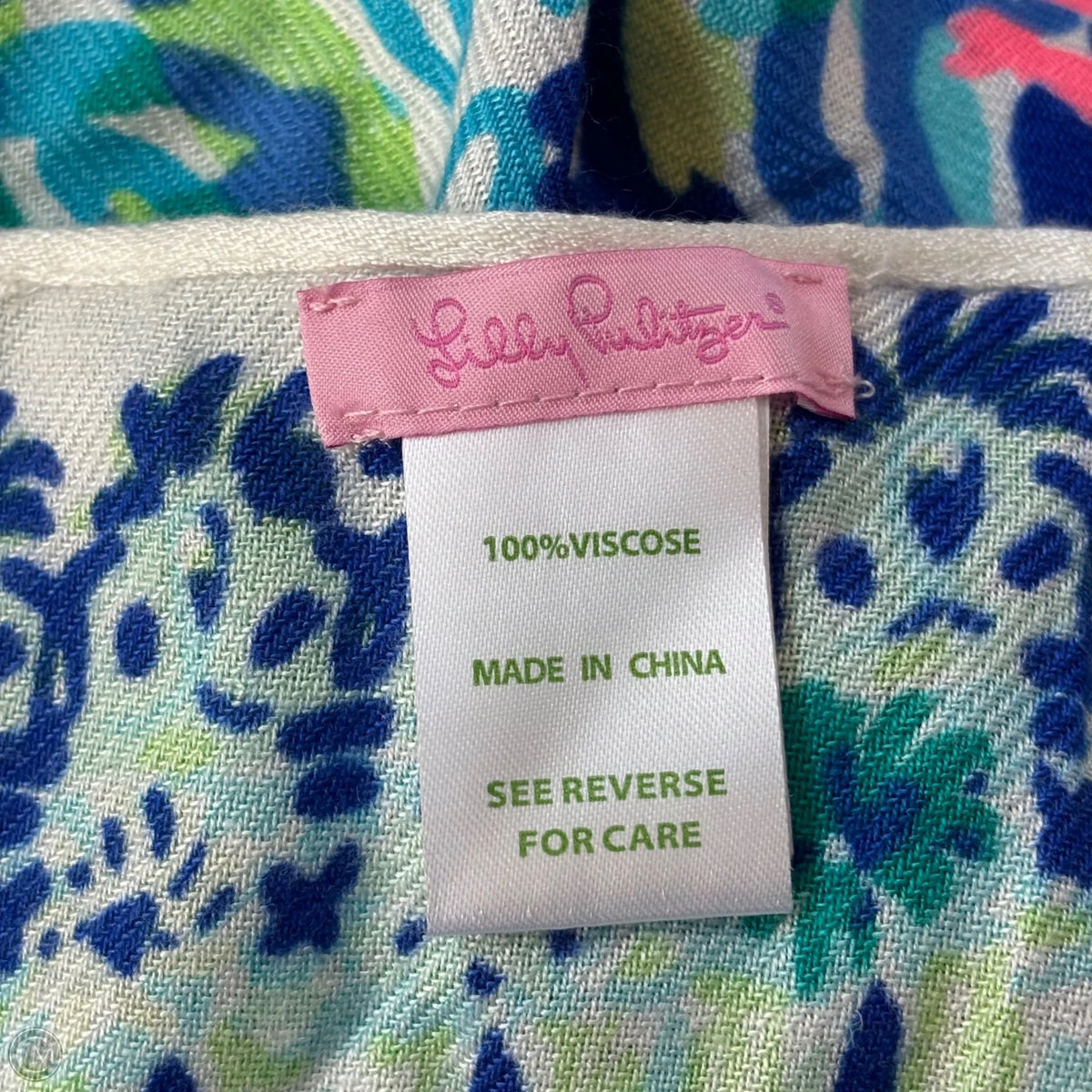 Scarf Designer By Lilly Pulitzer