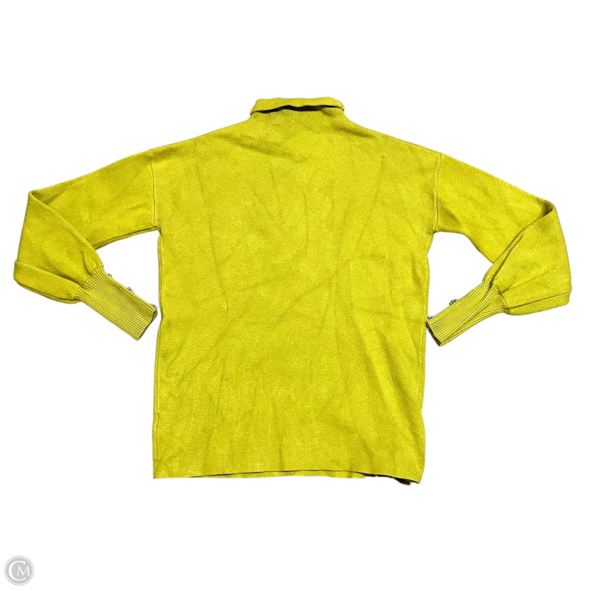 Sweater In Green, Size: S