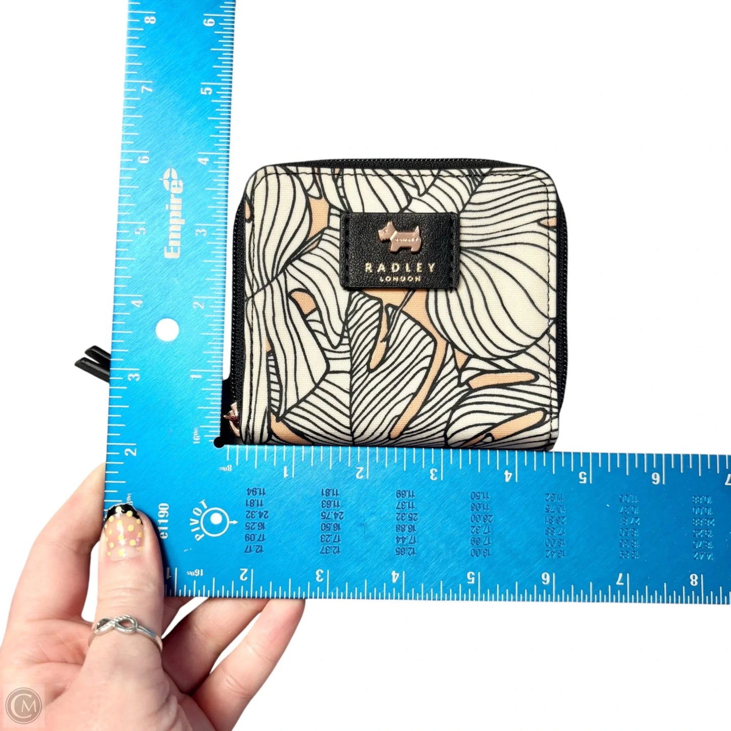 Wallet By Radley London, Size: Small