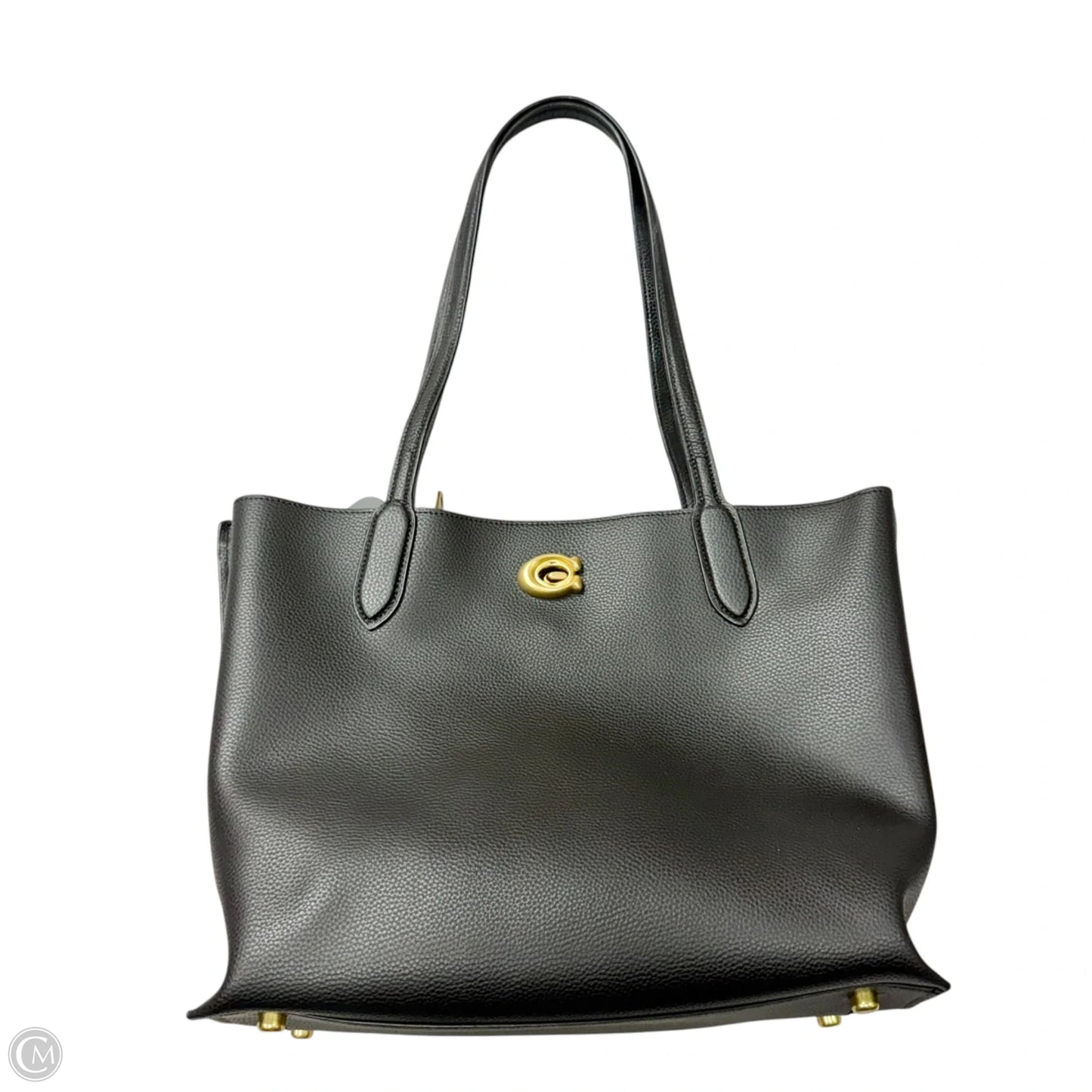 Handbag Designer By Coach, Size: Large
