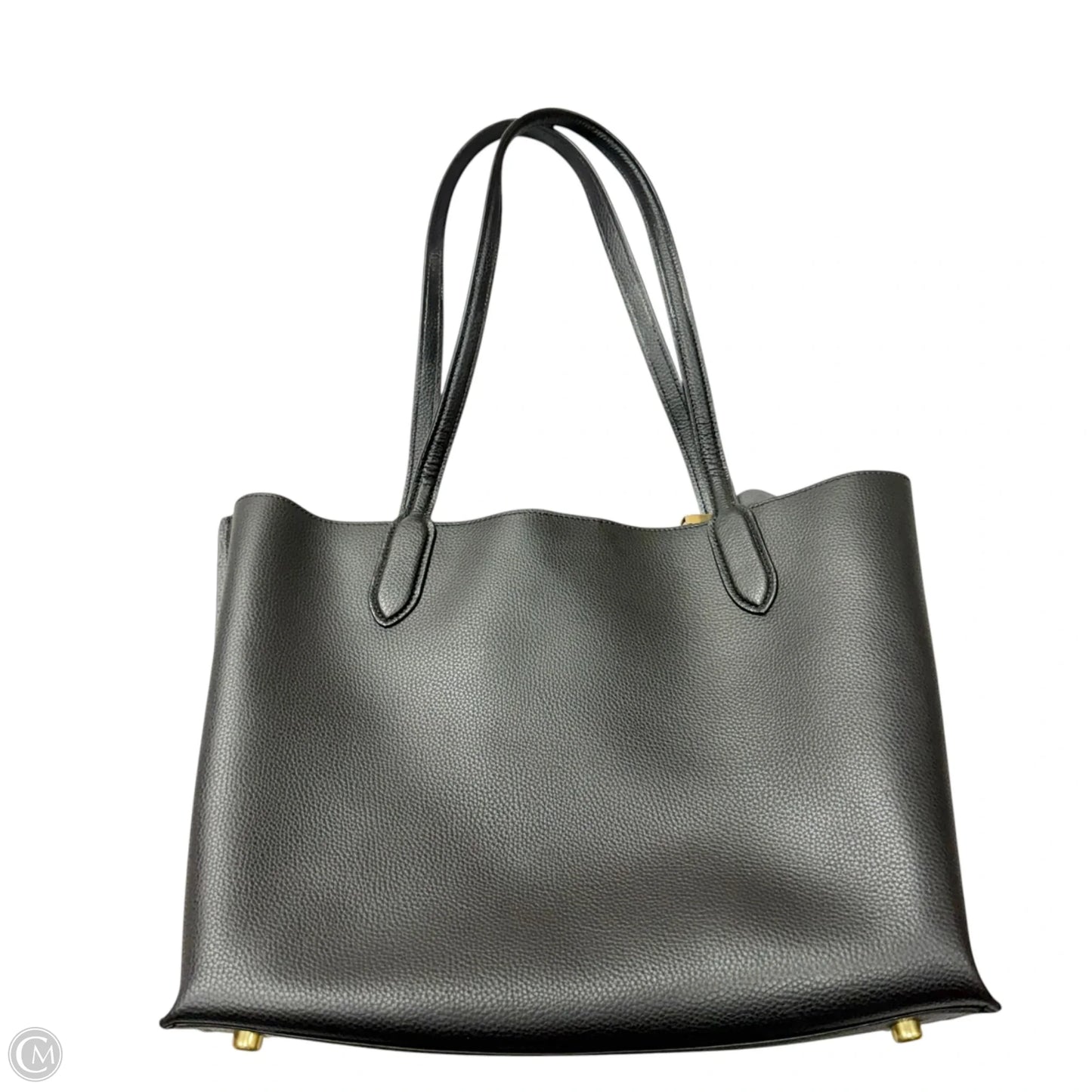 Handbag Designer By Coach, Size: Large