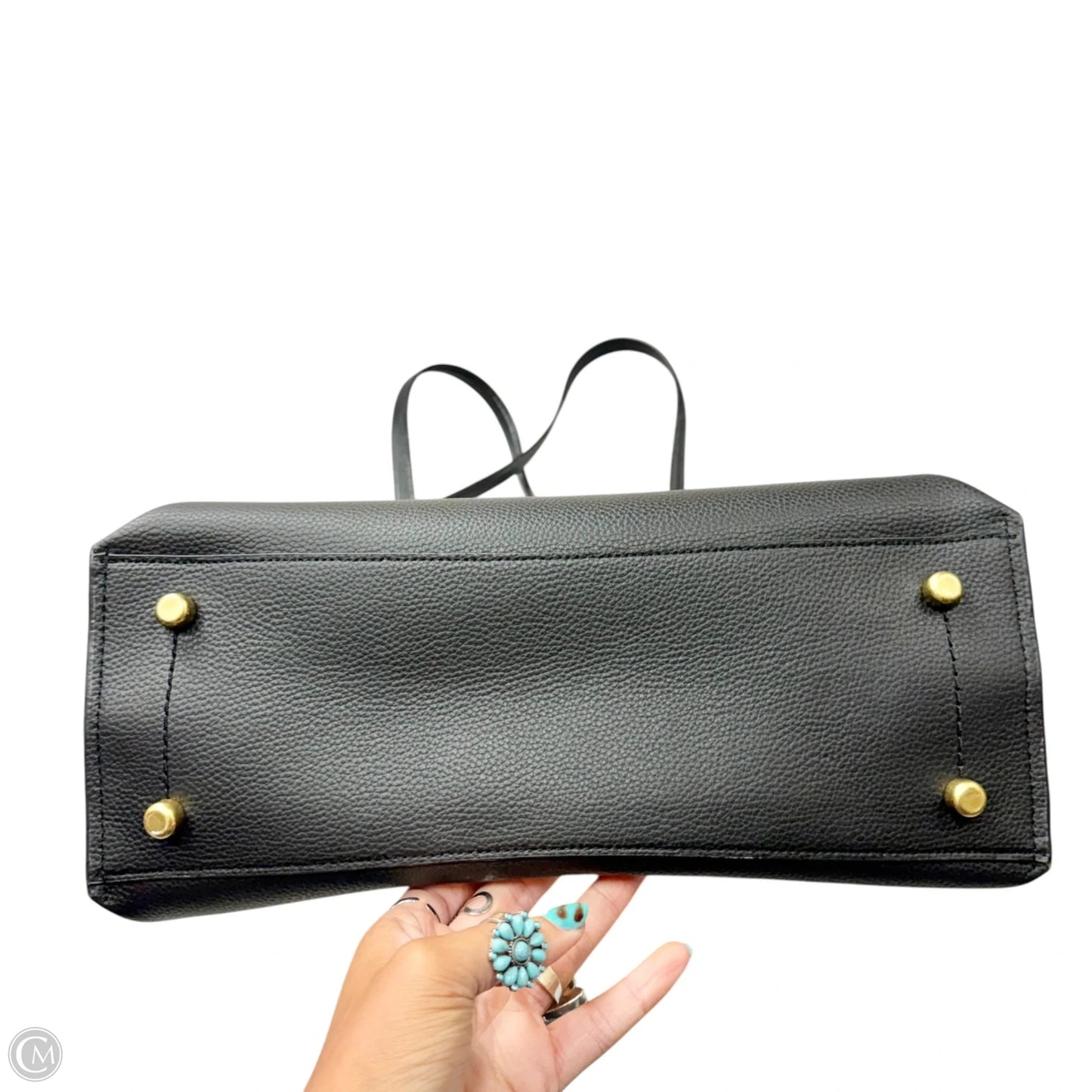 Handbag Designer By Coach, Size: Large