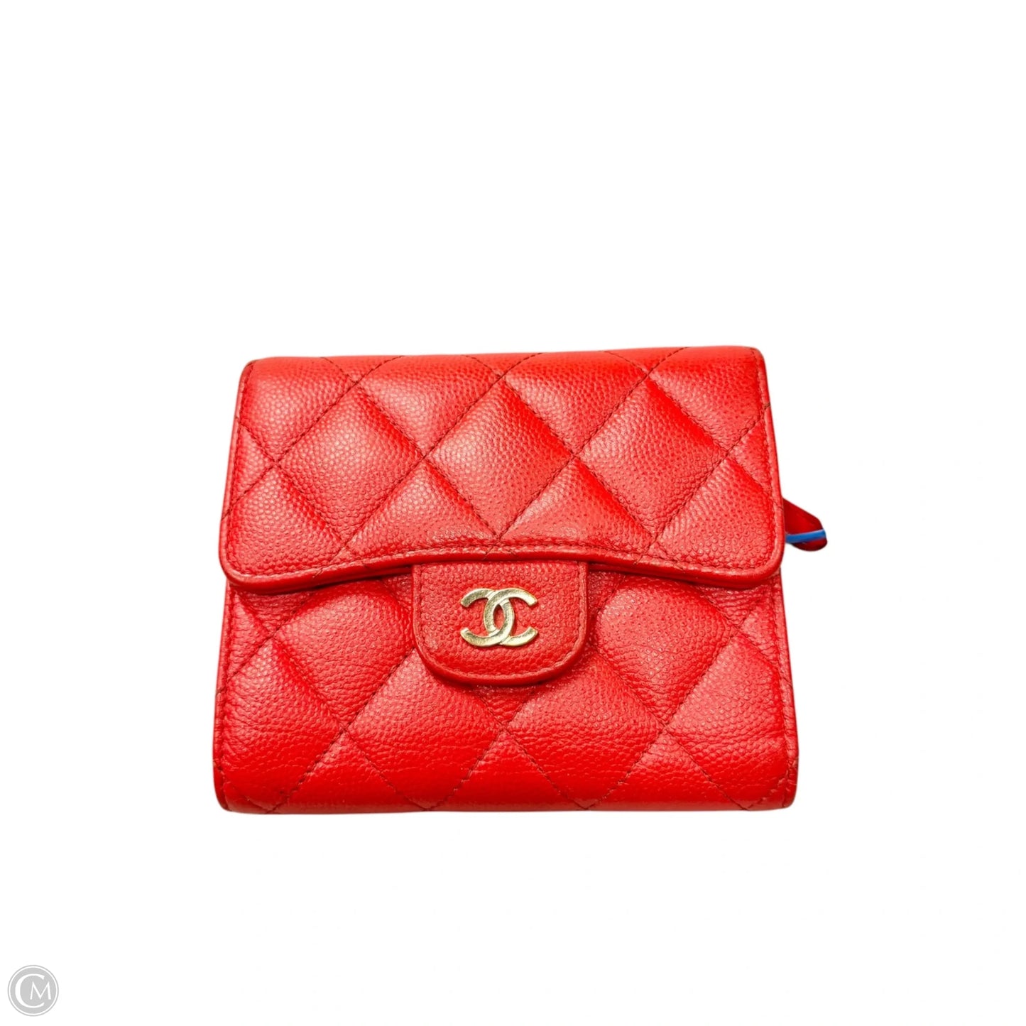 Wallet Luxury Designer By Chanel, Size: Small