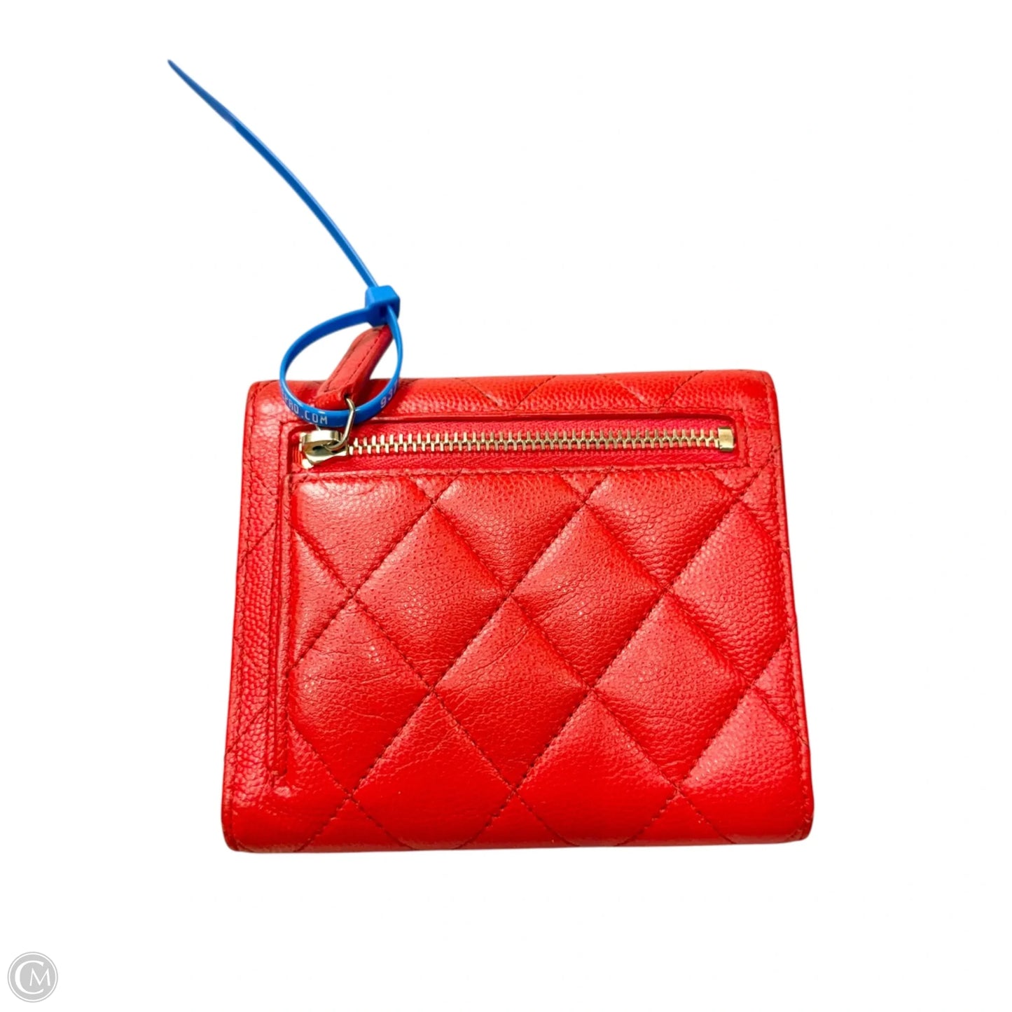 Wallet Luxury Designer By Chanel, Size: Small