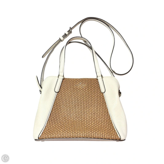 Crossbody Designer By Kate Spade, Size: Medium