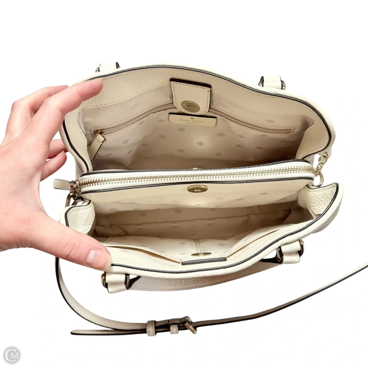 Crossbody Designer By Kate Spade, Size: Medium