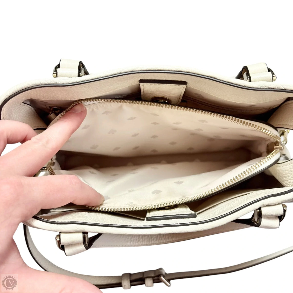 Crossbody Designer By Kate Spade, Size: Medium