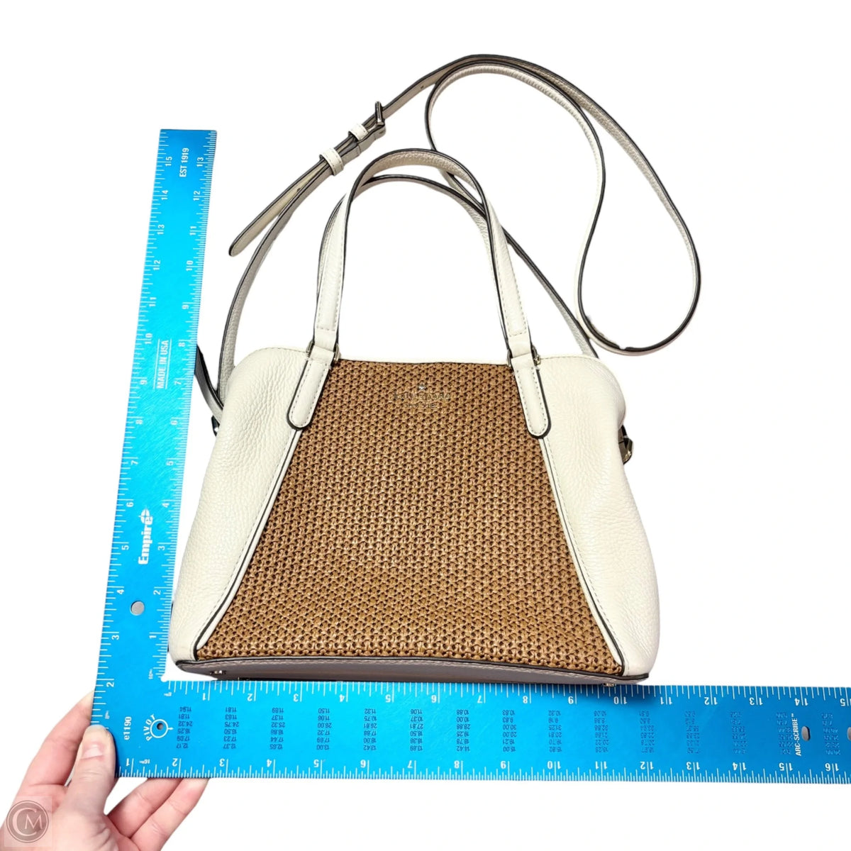 Crossbody Designer By Kate Spade, Size: Medium