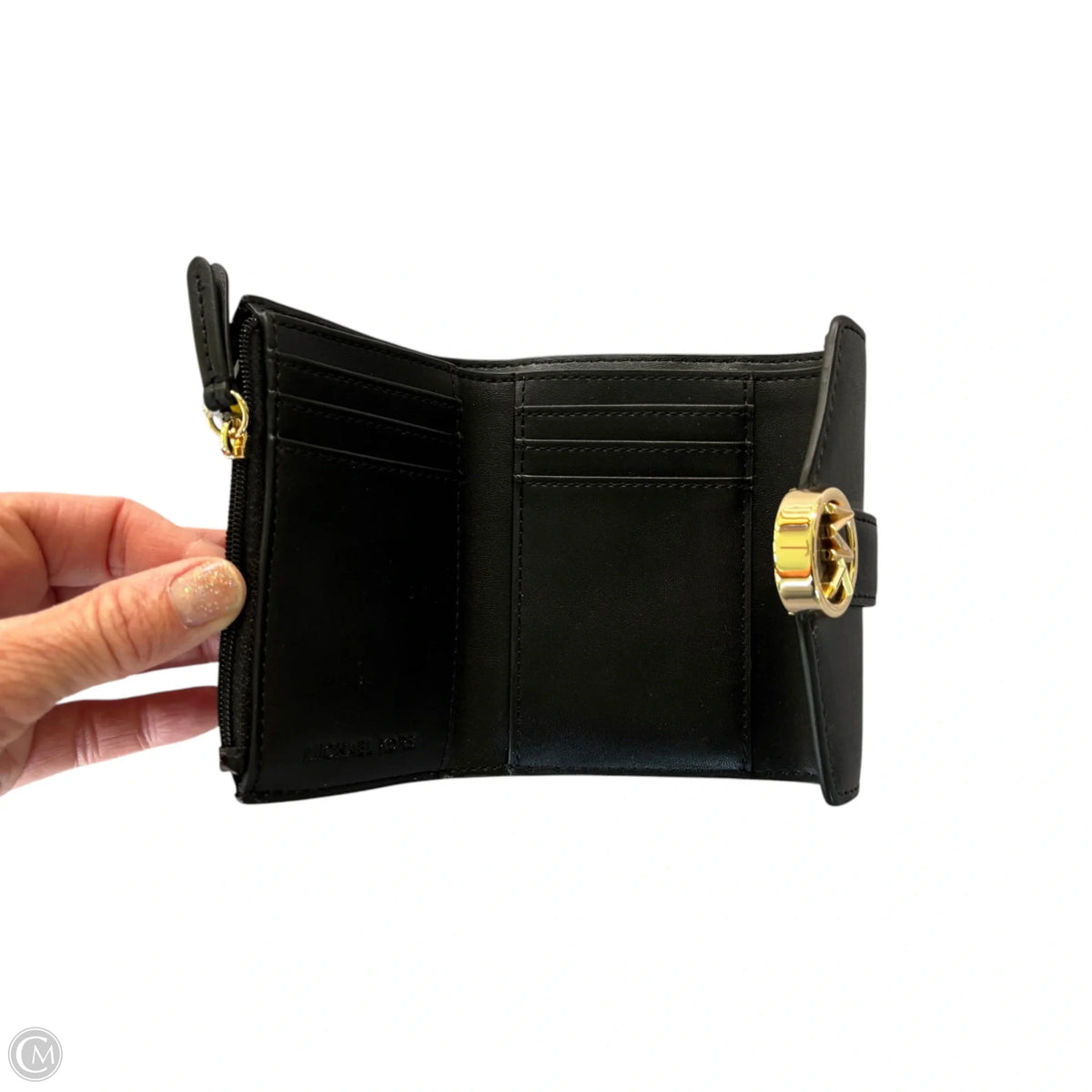 Wallet By Michael By Michael Kors, Size: Small