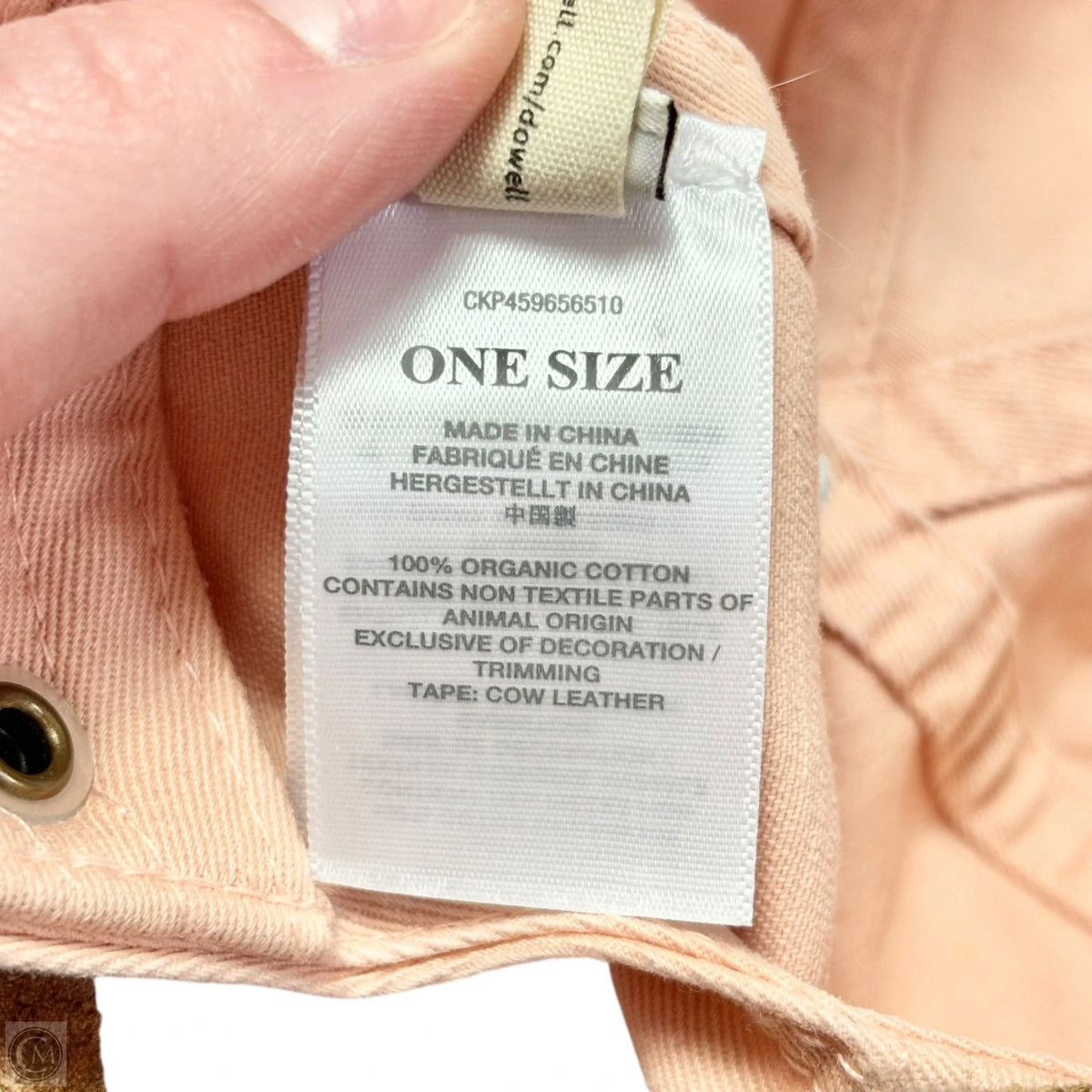 Hat Baseball Cap By Madewell