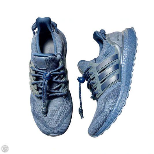 Shoes Athletic By Ivy Park In Blue, Size: 7.5