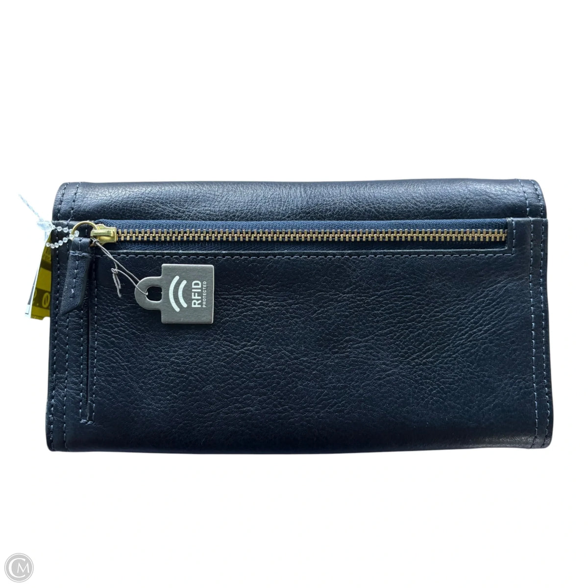 Wallet By Fossil, Size: Large