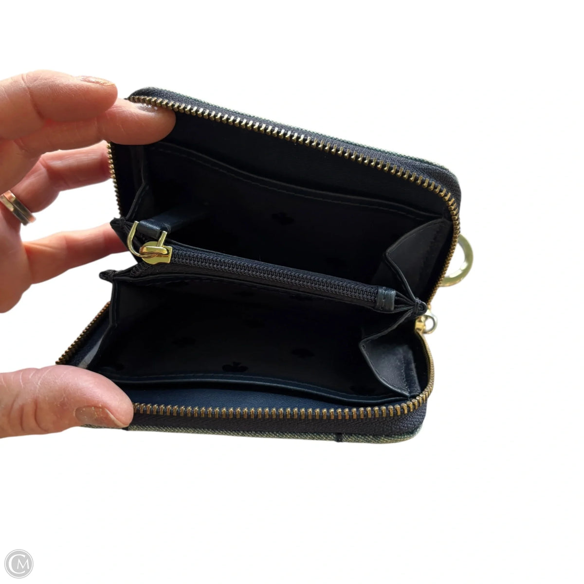 Wallet Designer By Kate Spade, Size: Small