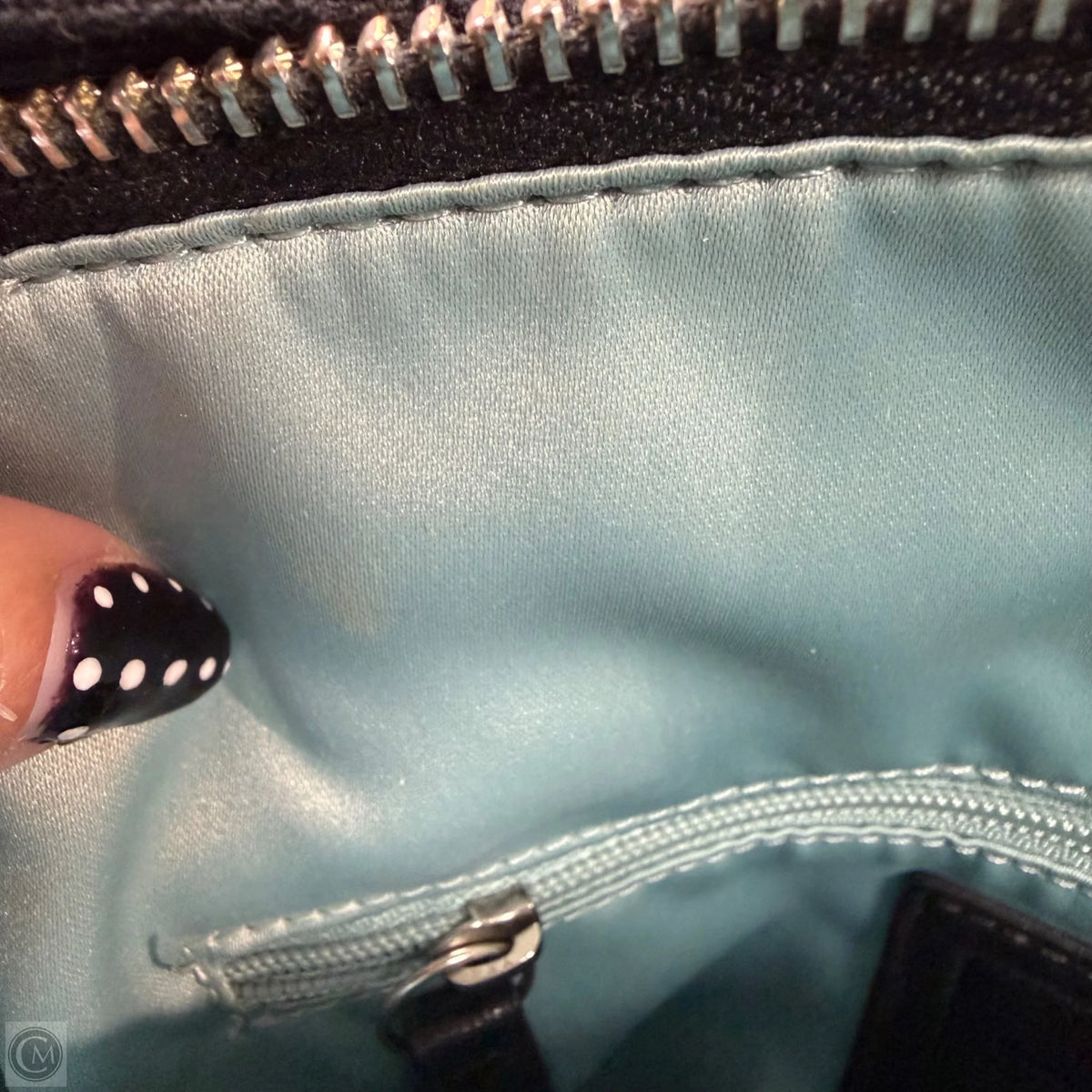 Crossbody Designer By Coach, Size: Medium