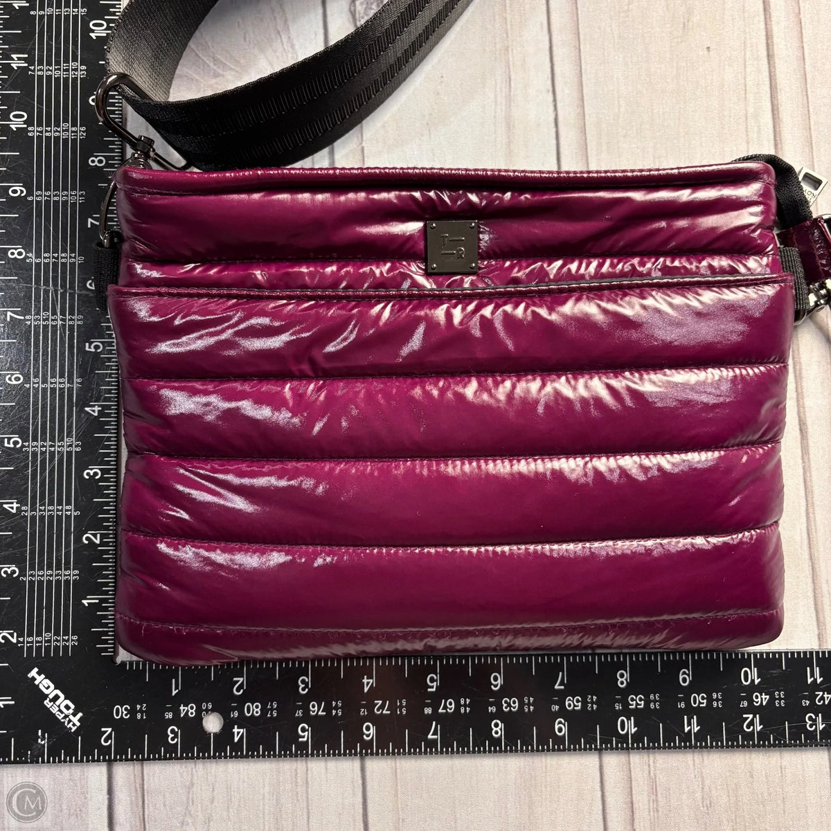 Crossbody By Think Royln, Size: Medium