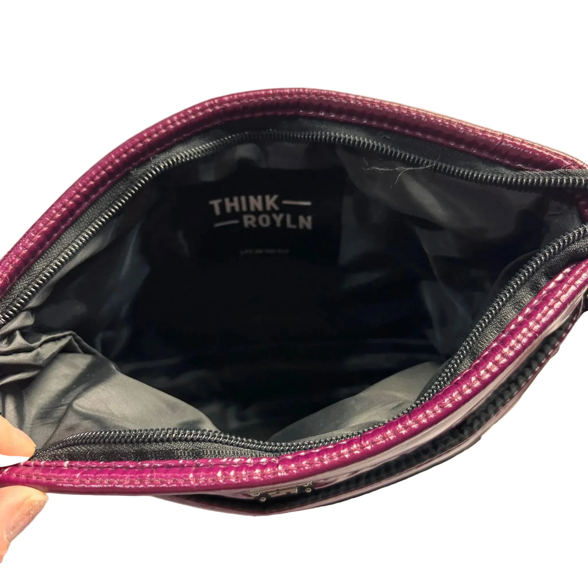 Crossbody By Think Royln, Size: Medium