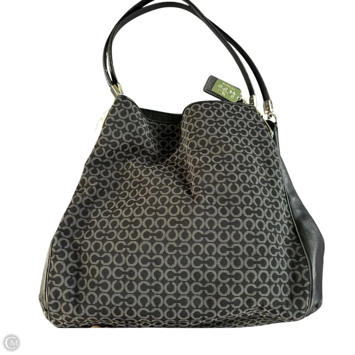 Handbag Designer By Coach, Size: Medium