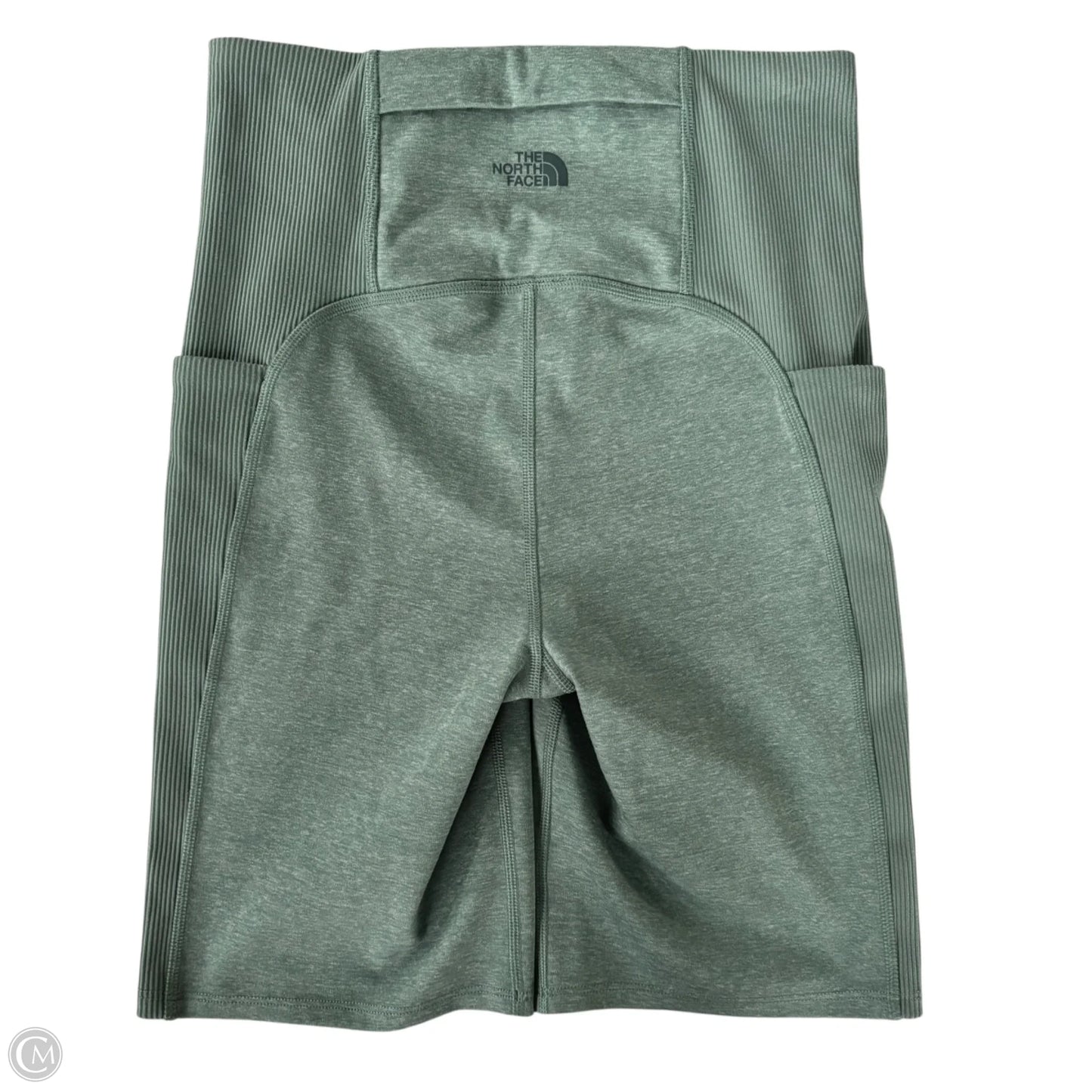 Athletic Shorts By The North Face In Teal, Size: S