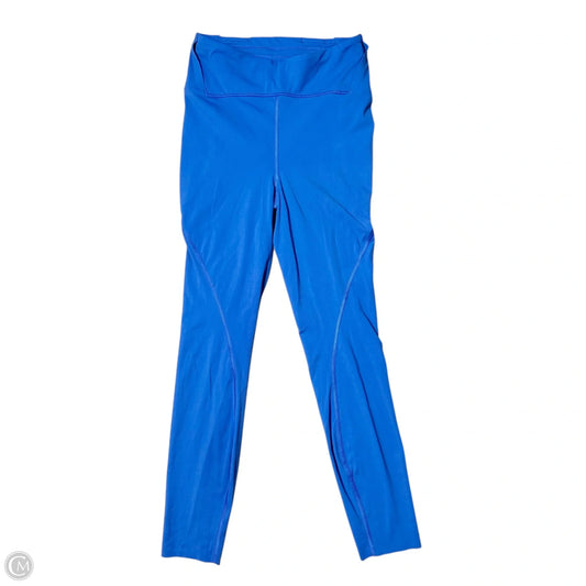 Athletic Leggings By Lululemon In Pink, Size: S