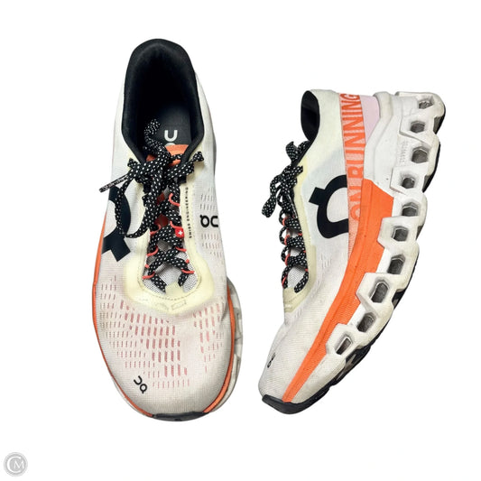 Shoes Sneakers By On Cloud In White, Size: 9
