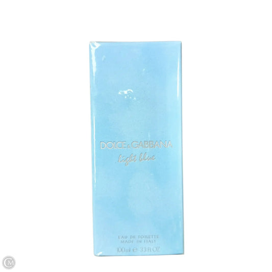 Fragrance Luxury Designer By Dolce And Gabbana, Size: Large