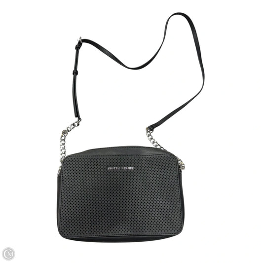 Crossbody Designer By Michael Kors, Size: Medium