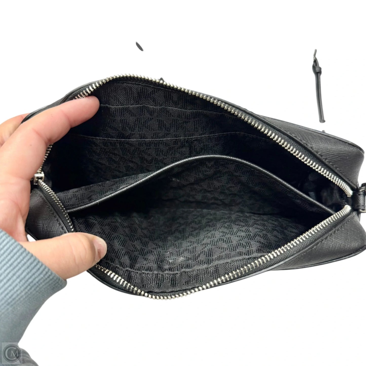 Crossbody Designer By Michael Kors, Size: Medium